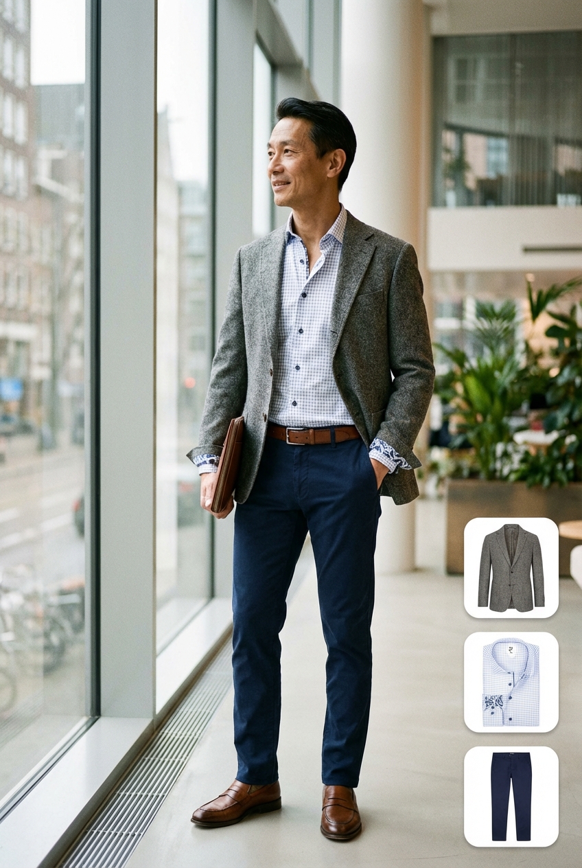 Business Casual