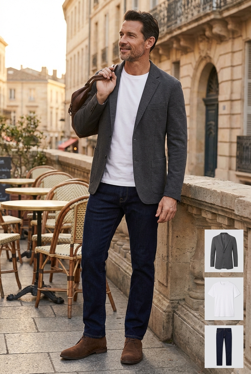 Smart Casual
