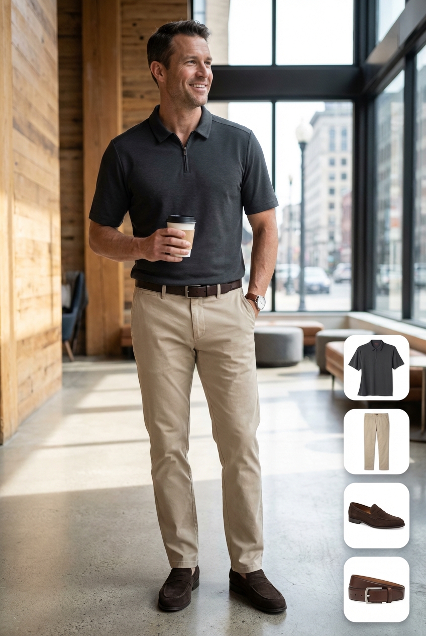 Business Casual