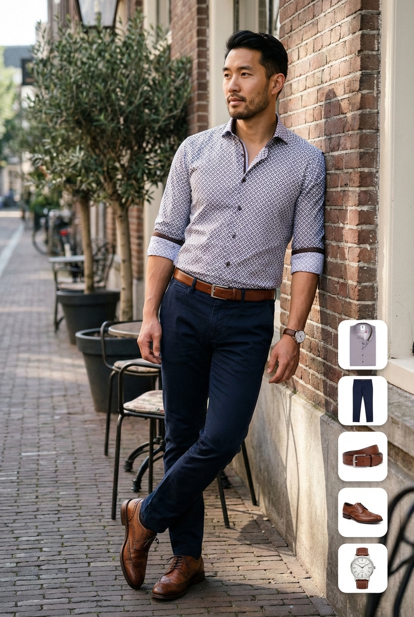 Smart Casual