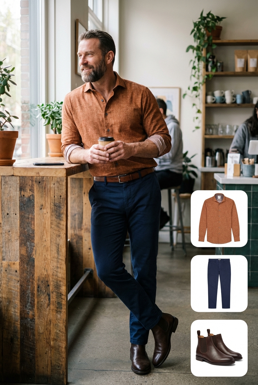 Smart Casual