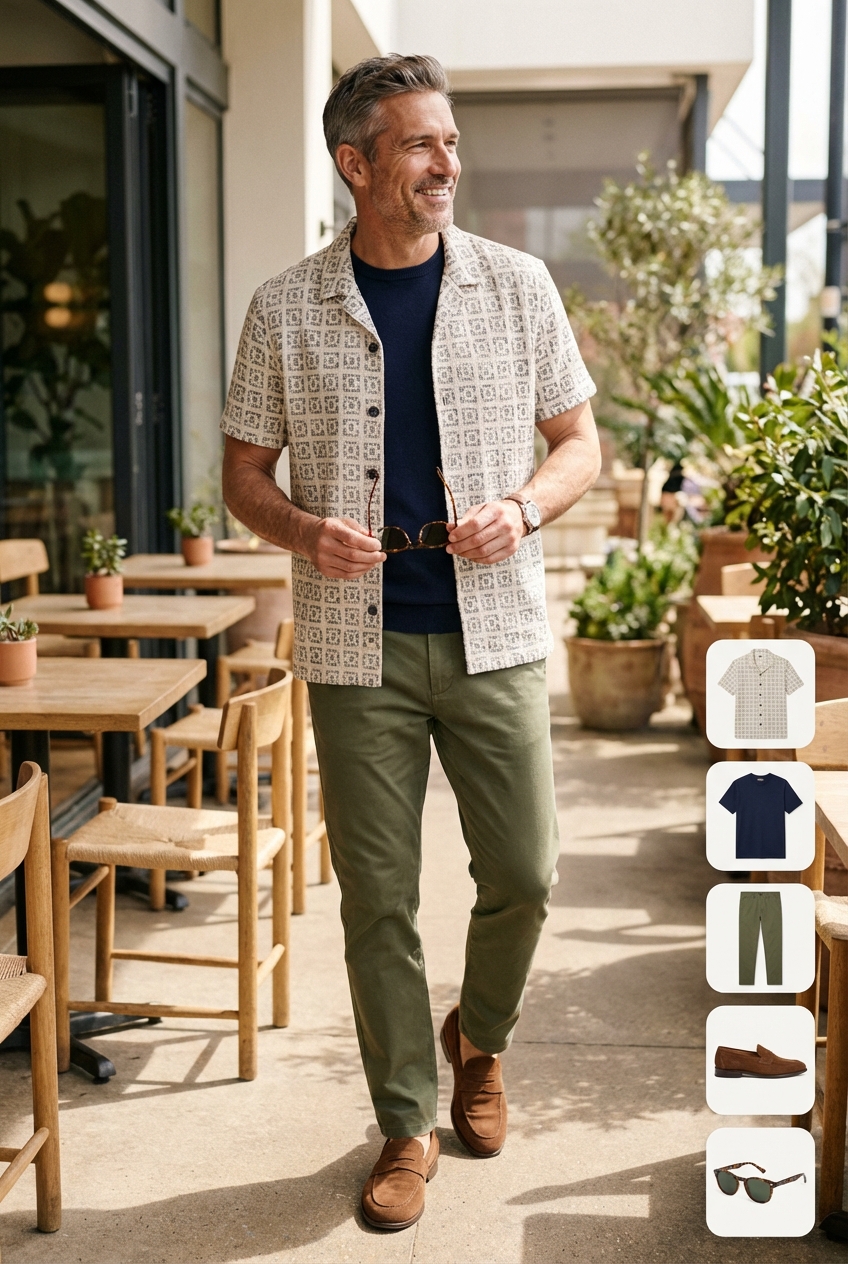 Smart Casual