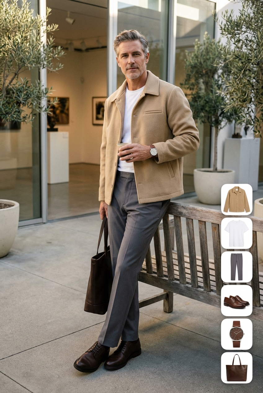 Smart Casual