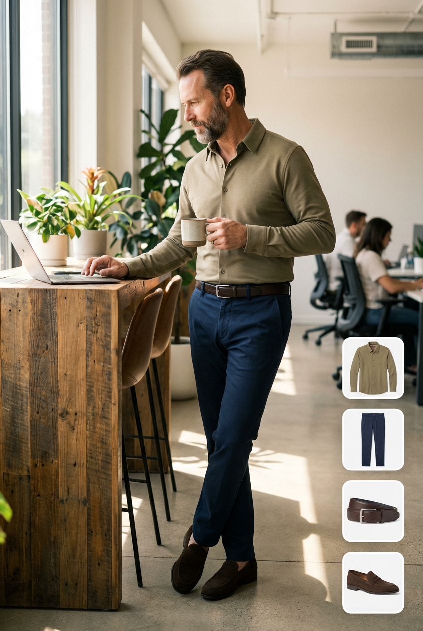 Business Casual