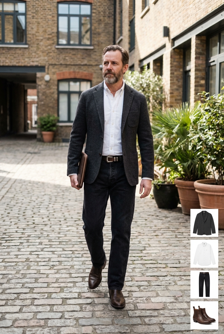 Smart Casual