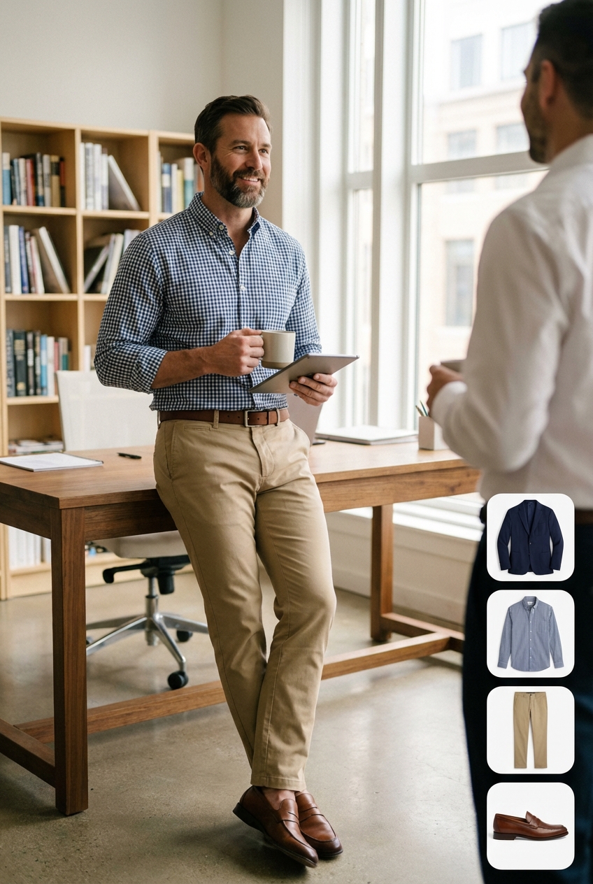 Business Casual