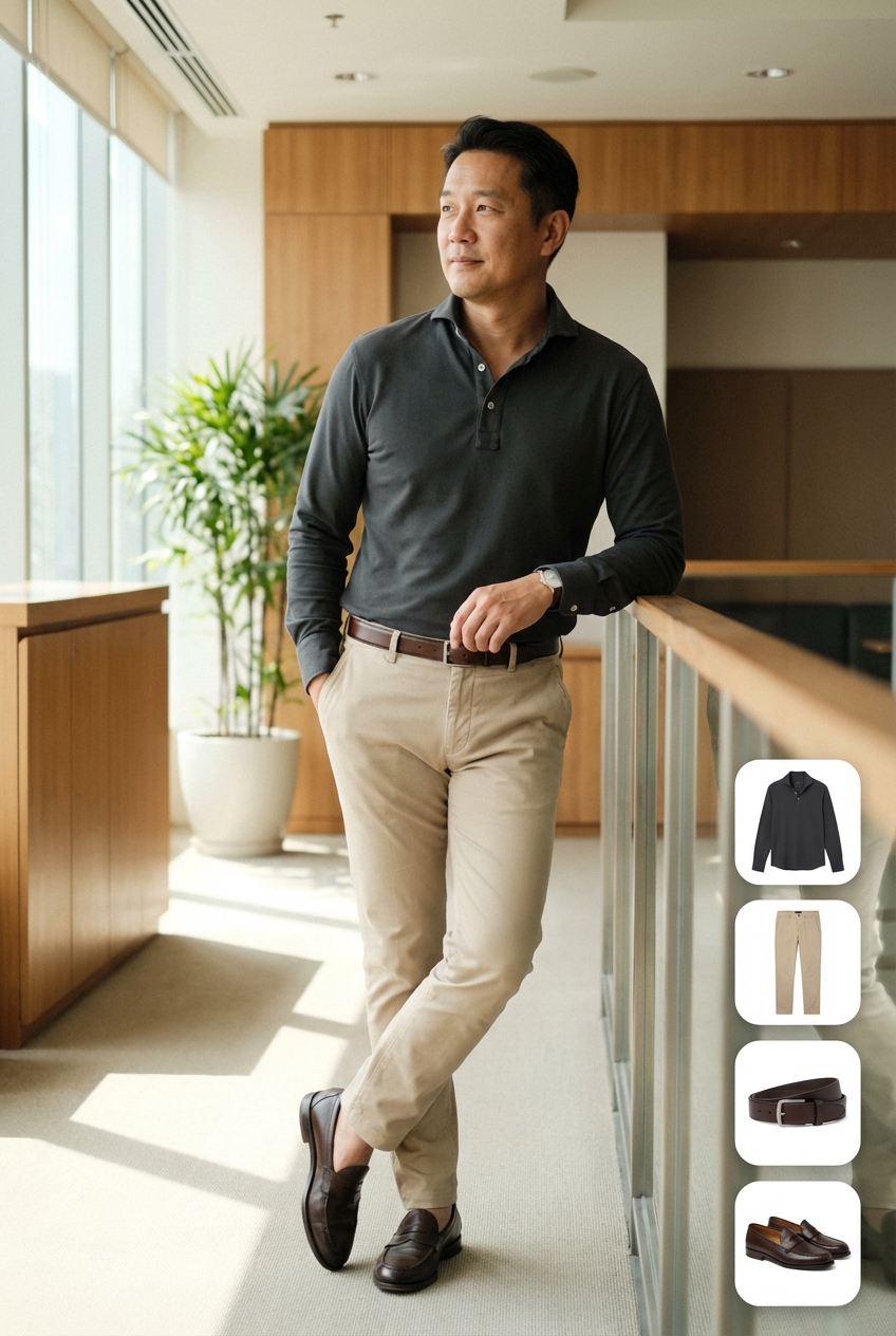 Business Casual