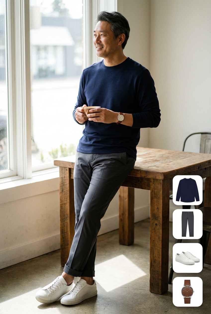 Smart Casual