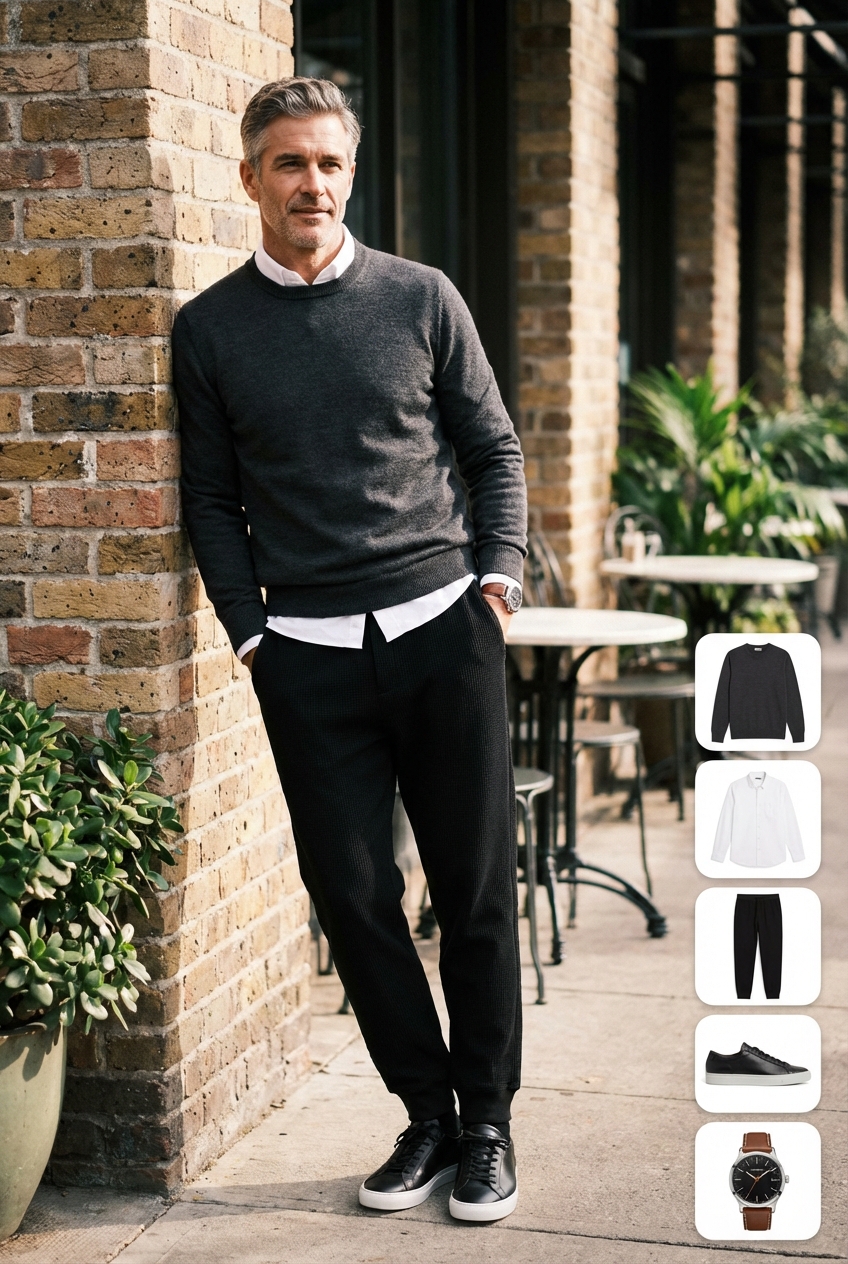 Smart Casual