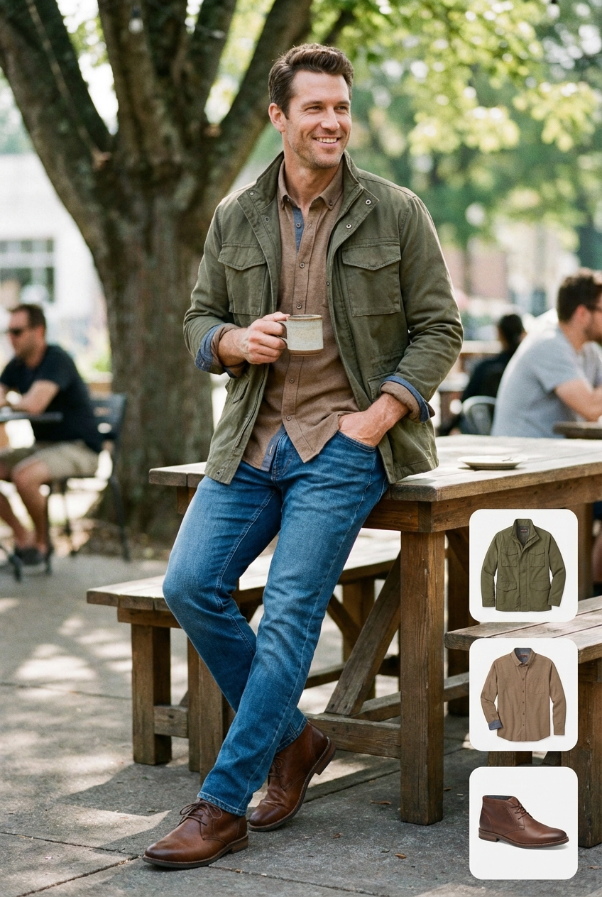 Everyday Casual