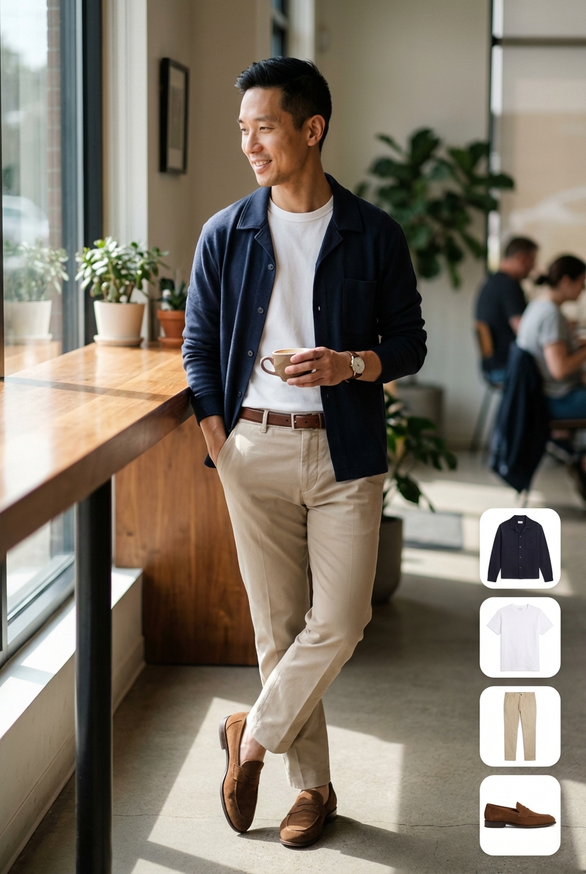 Smart Casual