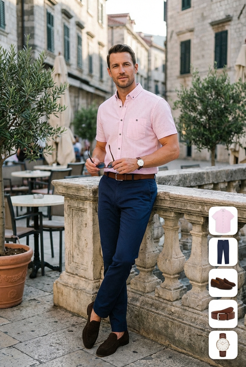Smart Casual