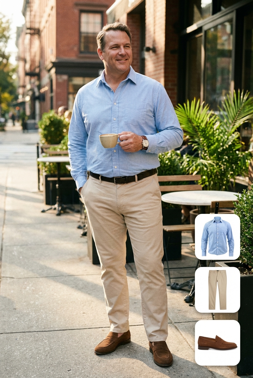 Smart Casual