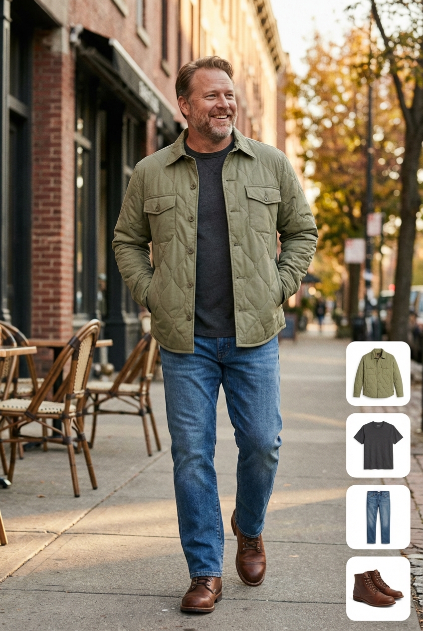 Everyday Casual