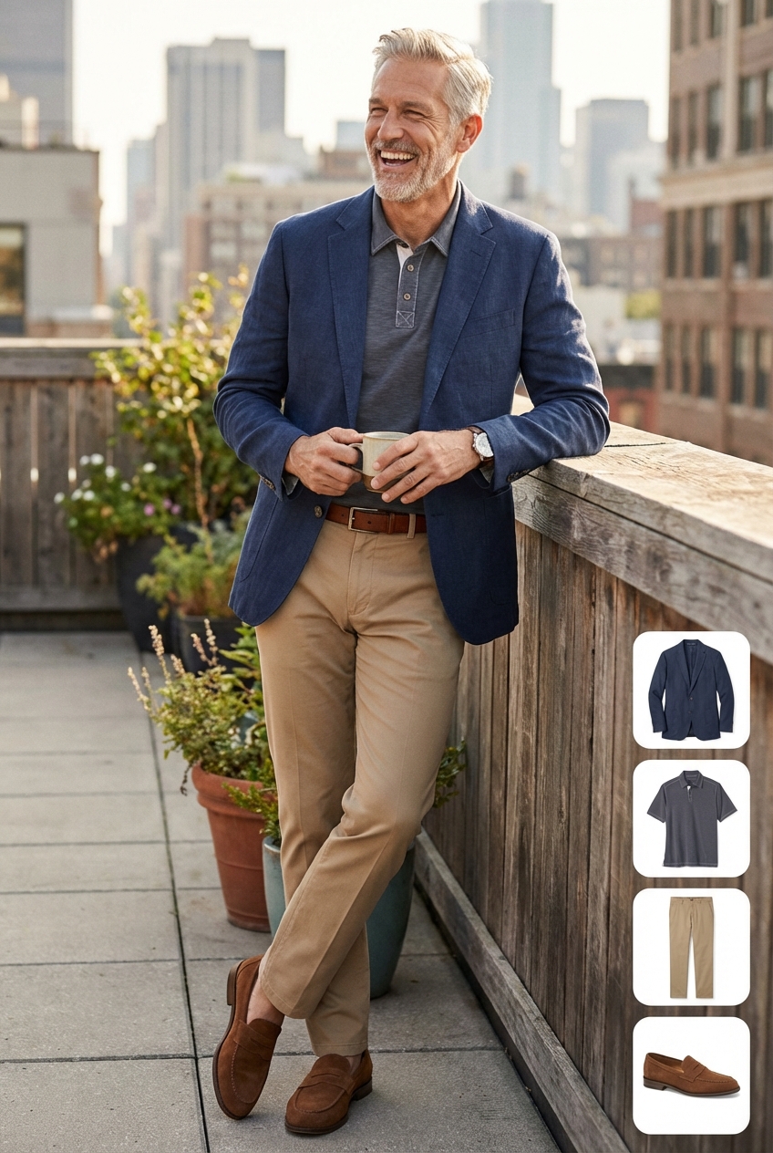 Business Casual