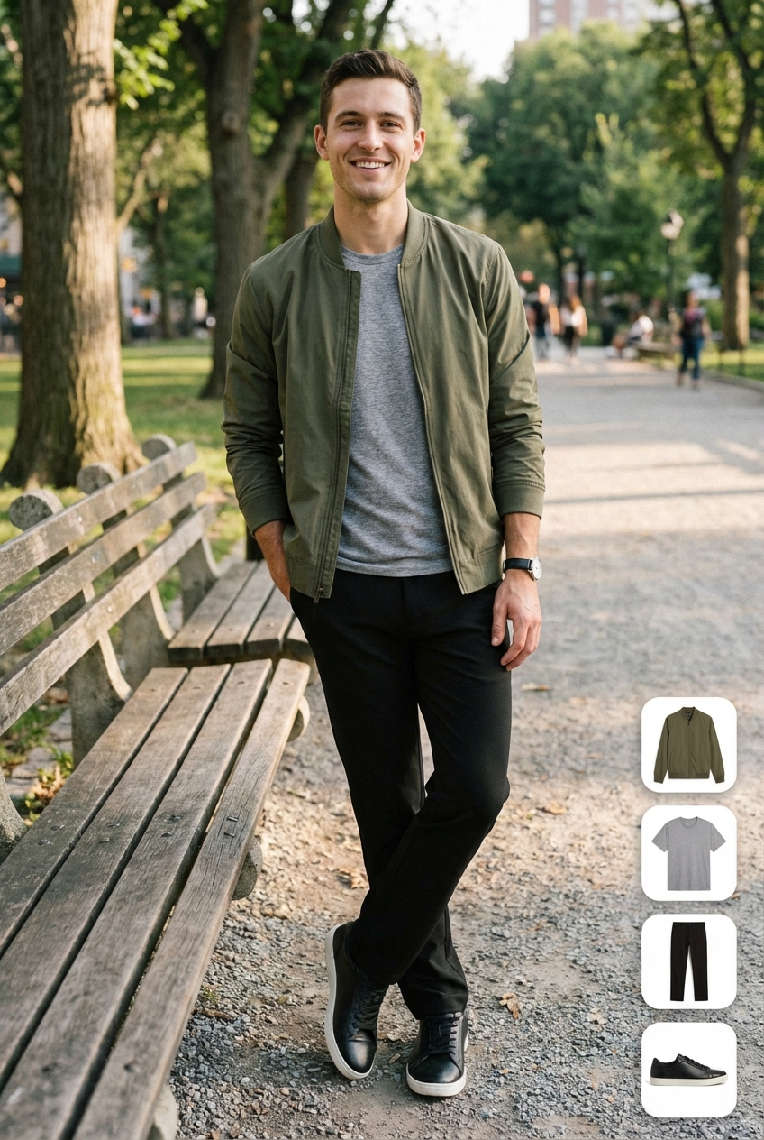 Everyday Casual