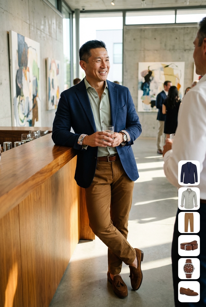 Smart Casual