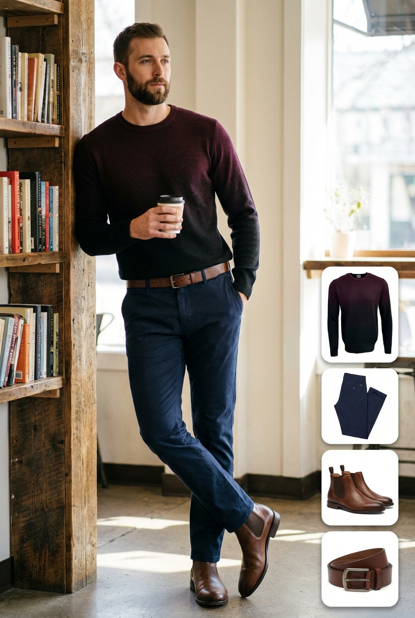 Smart Casual
