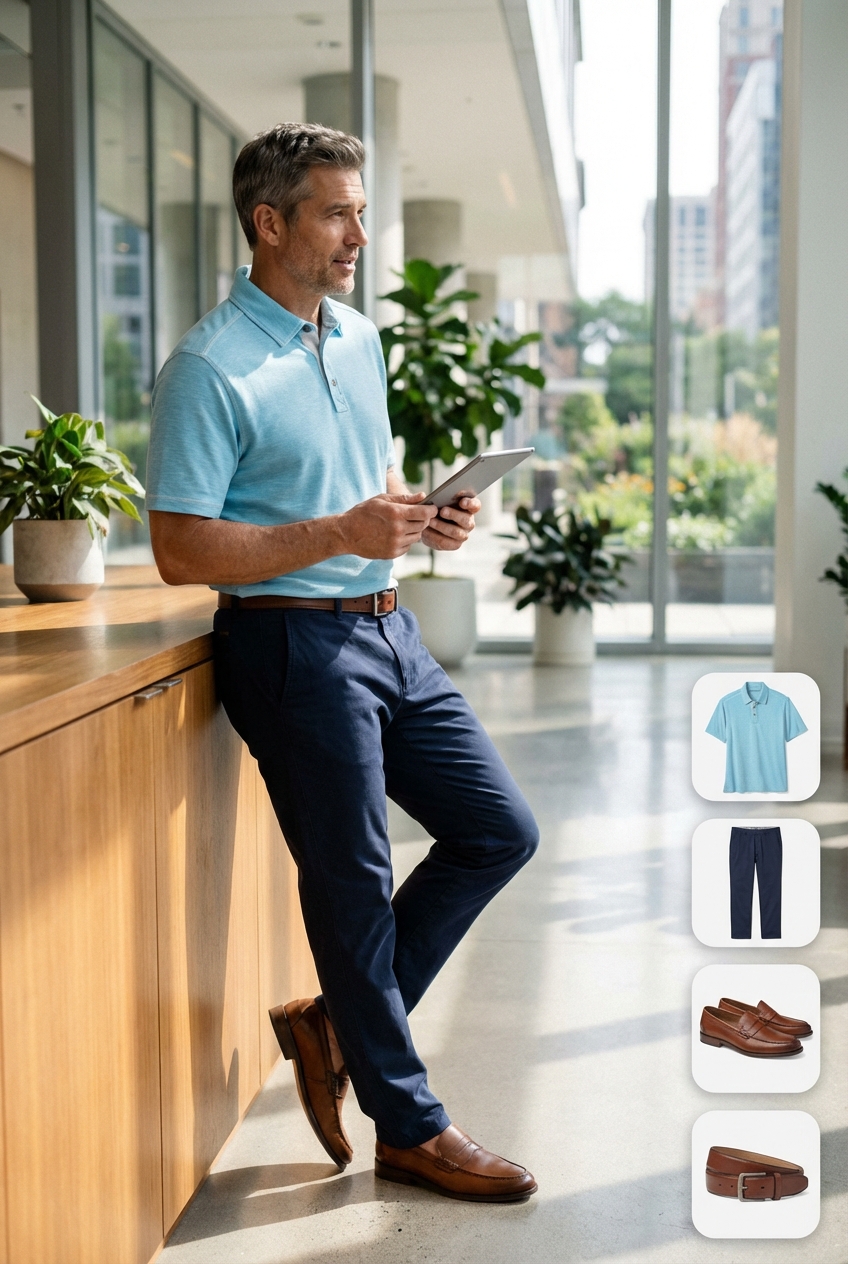 Business Casual