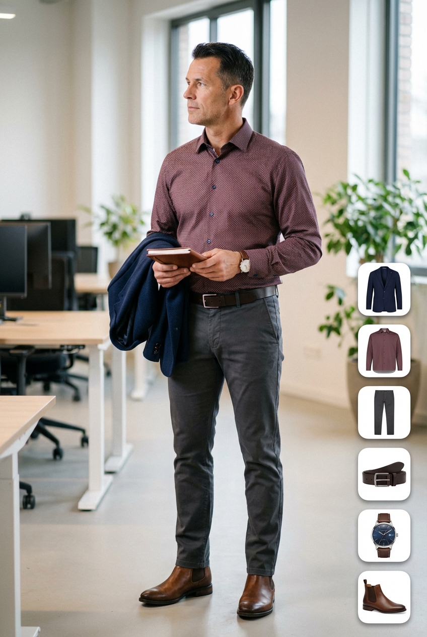 Business Casual