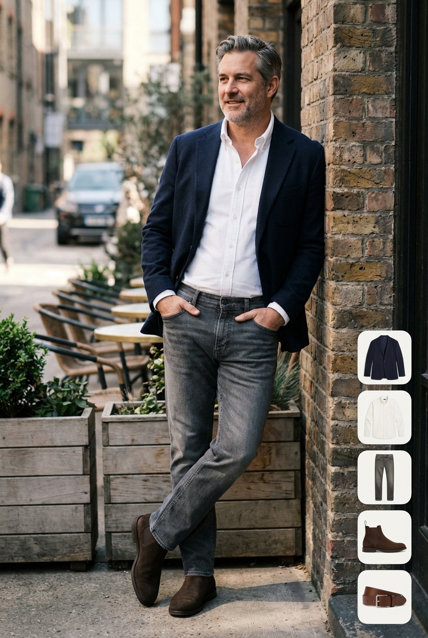 Smart Casual