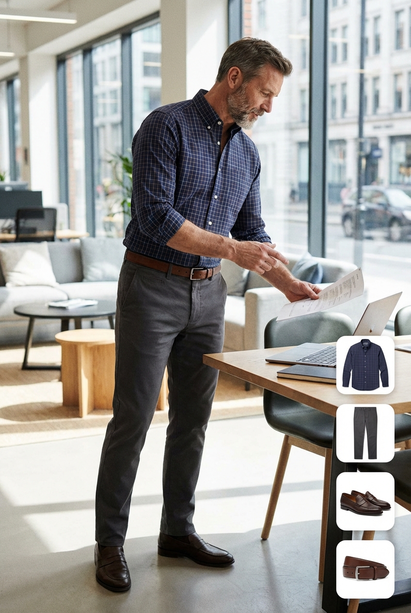Business Casual