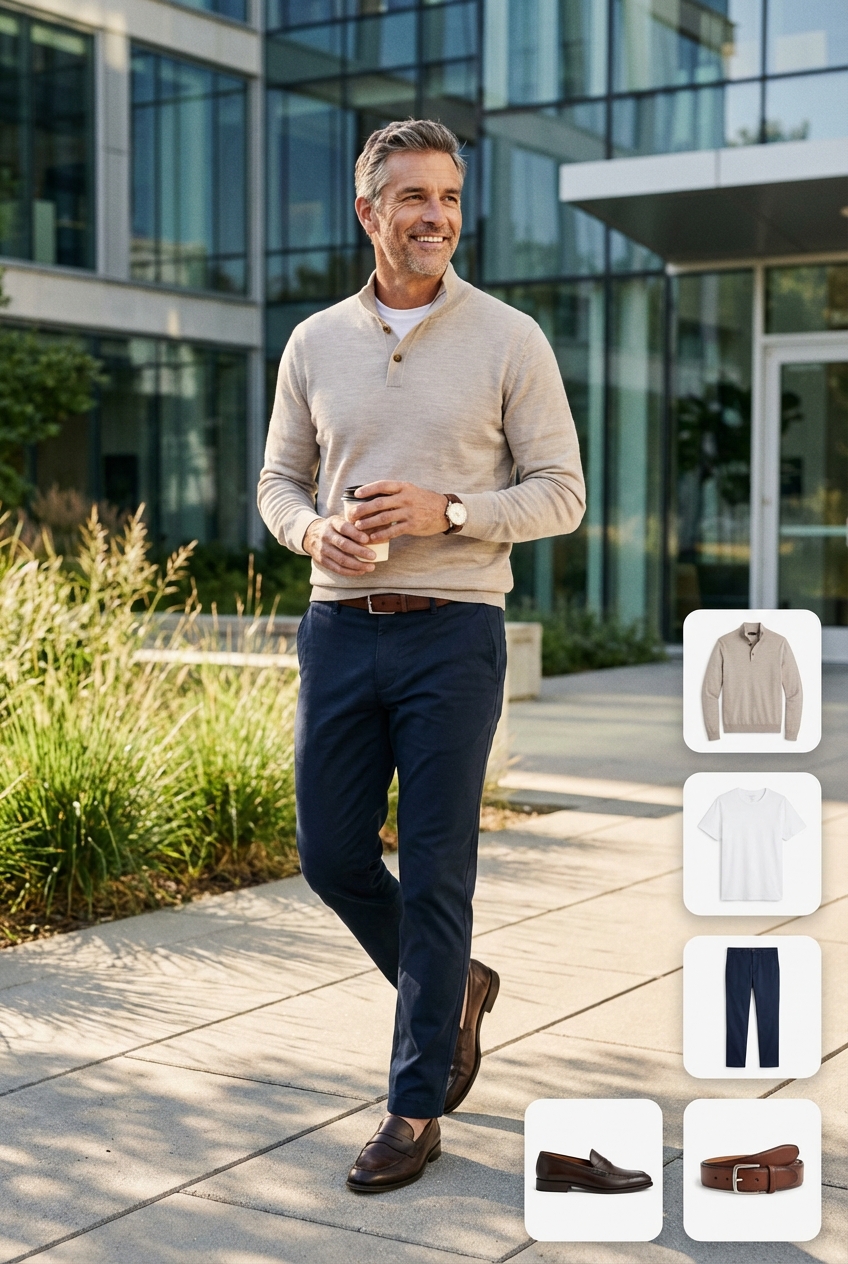 Business Casual