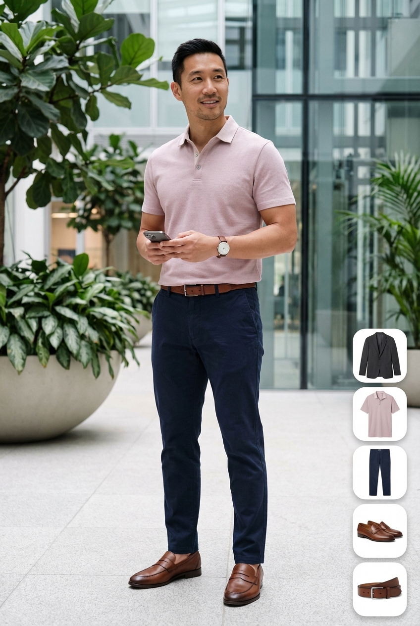 Business Casual
