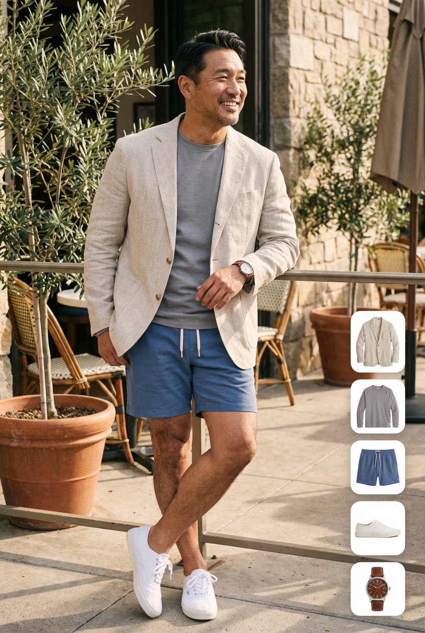 Smart Casual