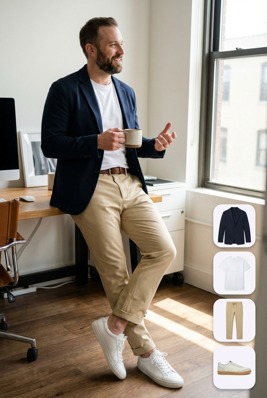 Smart Casual