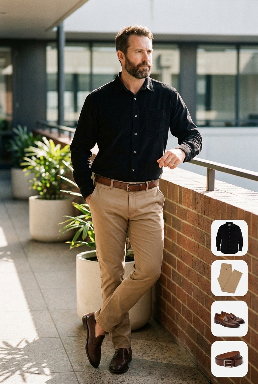 Business Casual
