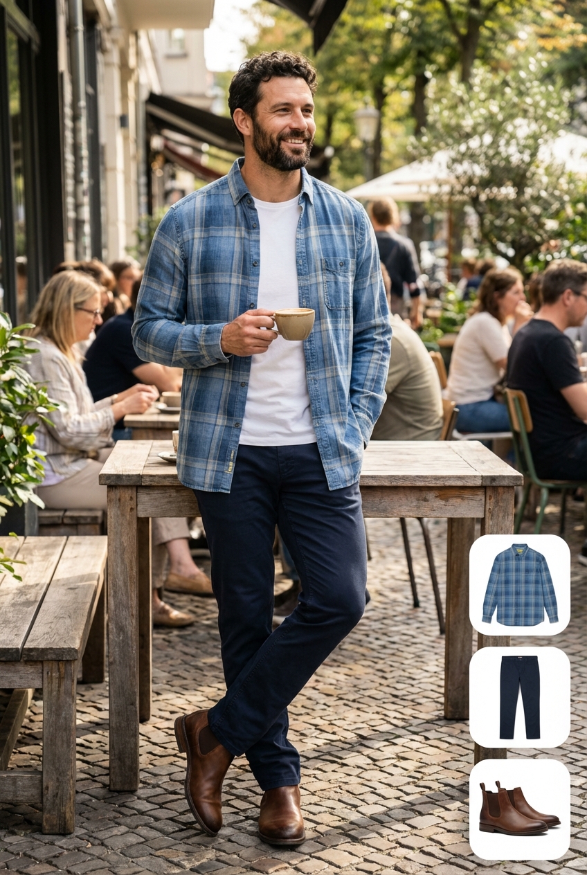 Smart Casual