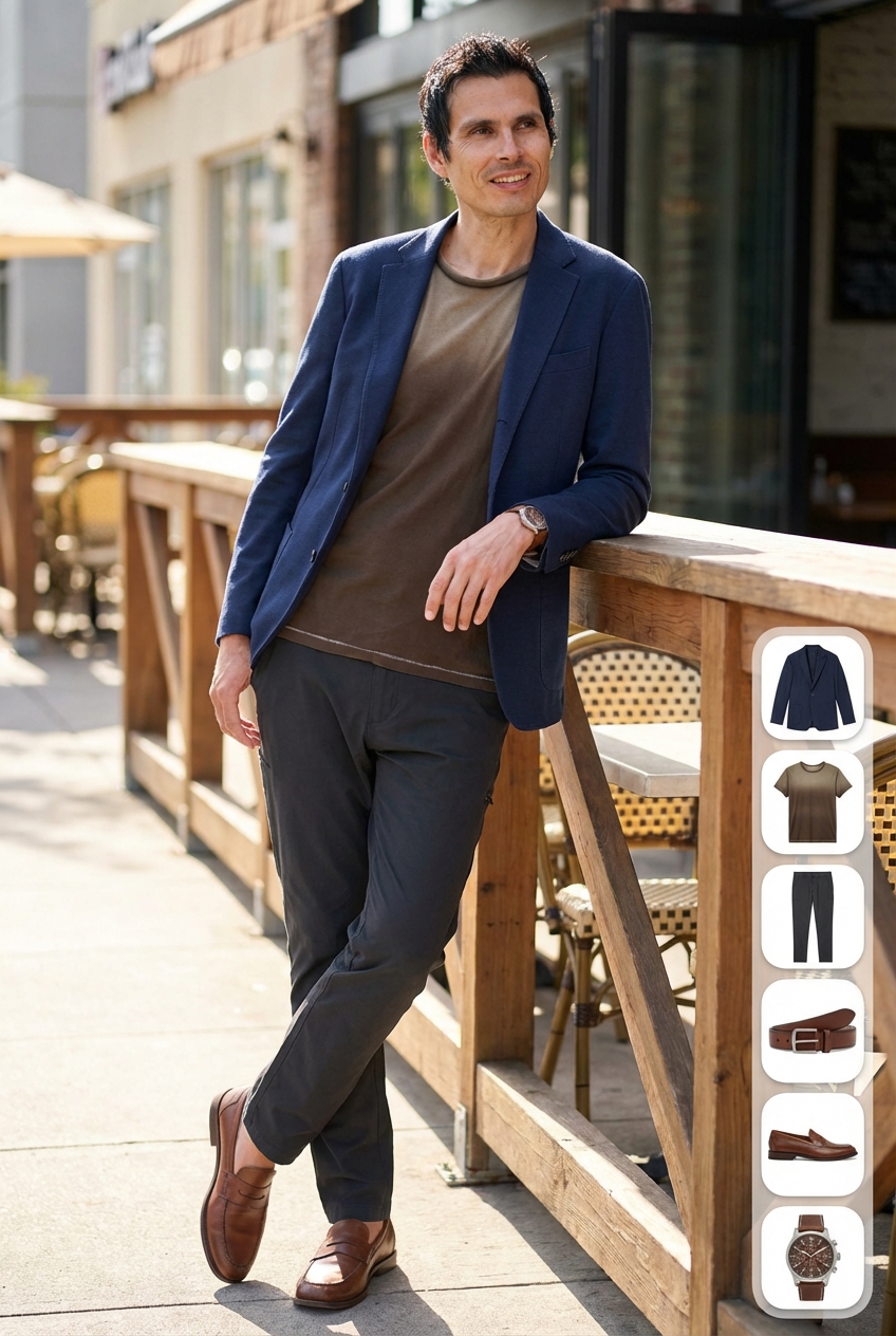 Smart Casual