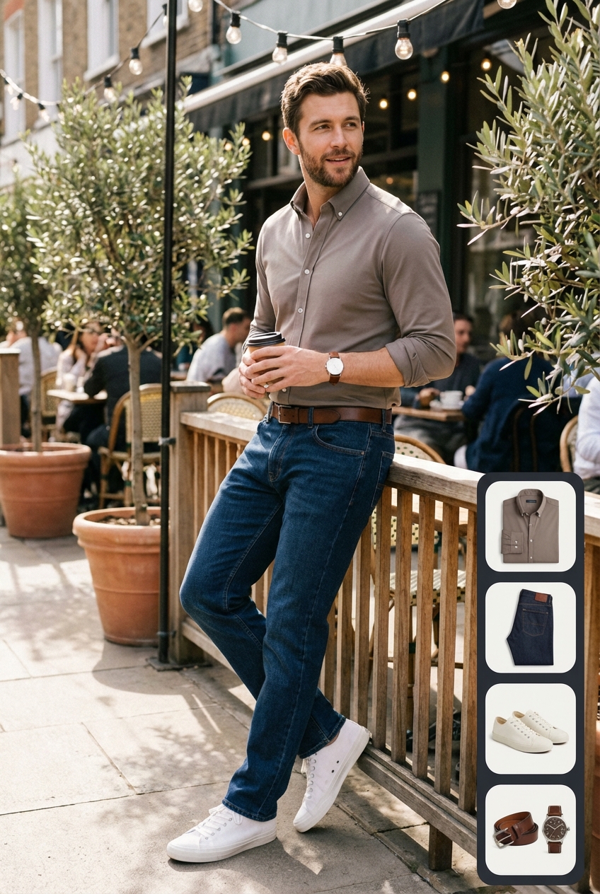 Everyday Casual
