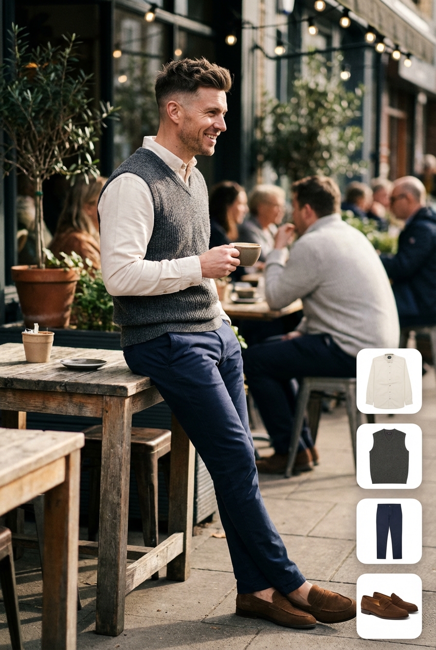 Smart Casual