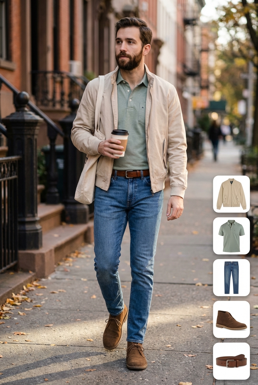 Everyday Casual