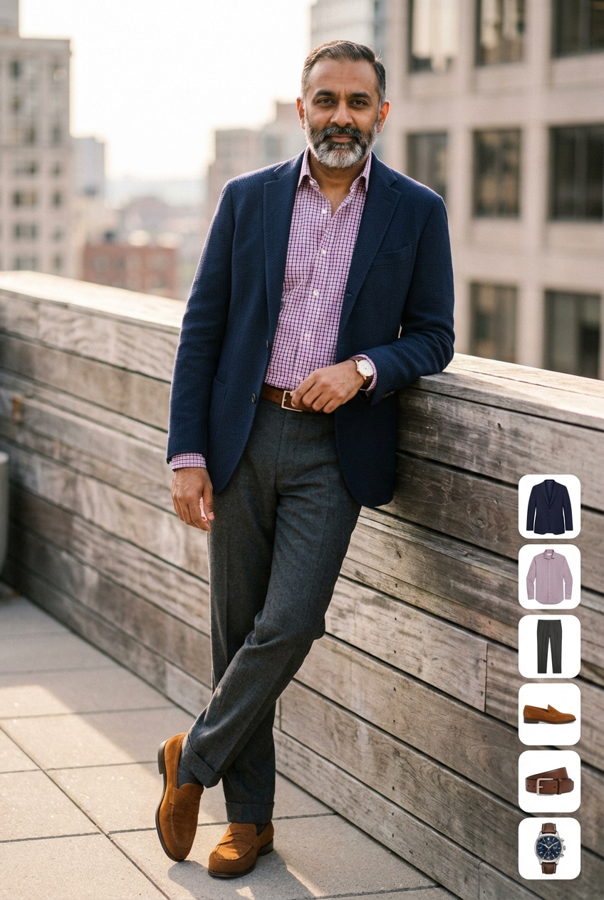 Business Casual