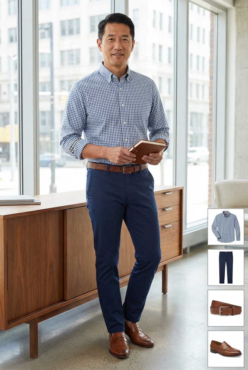 Business Casual