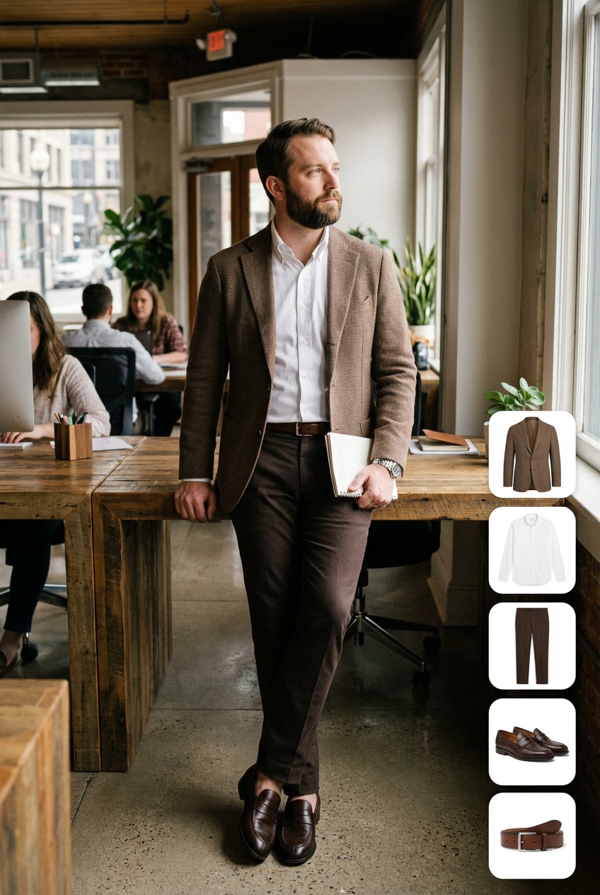 Business Casual