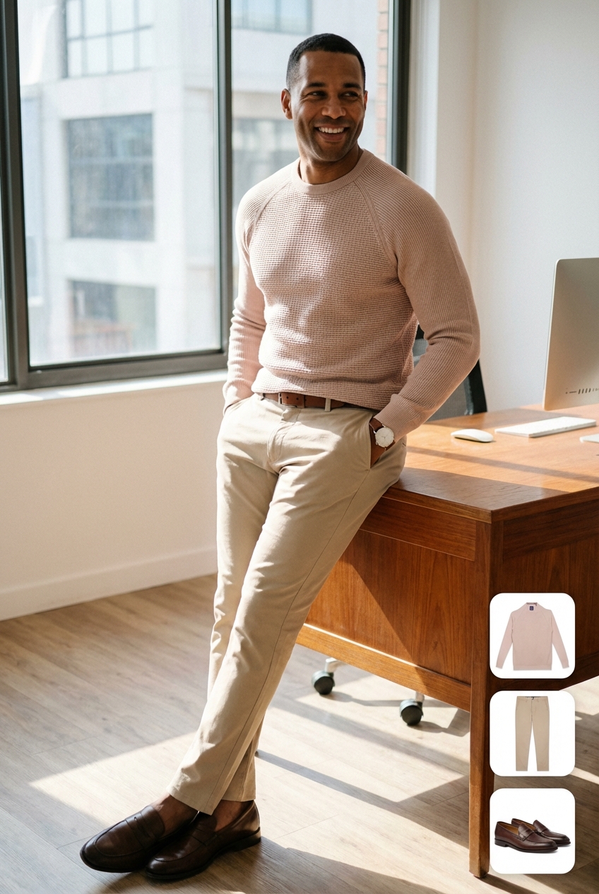 Smart Casual