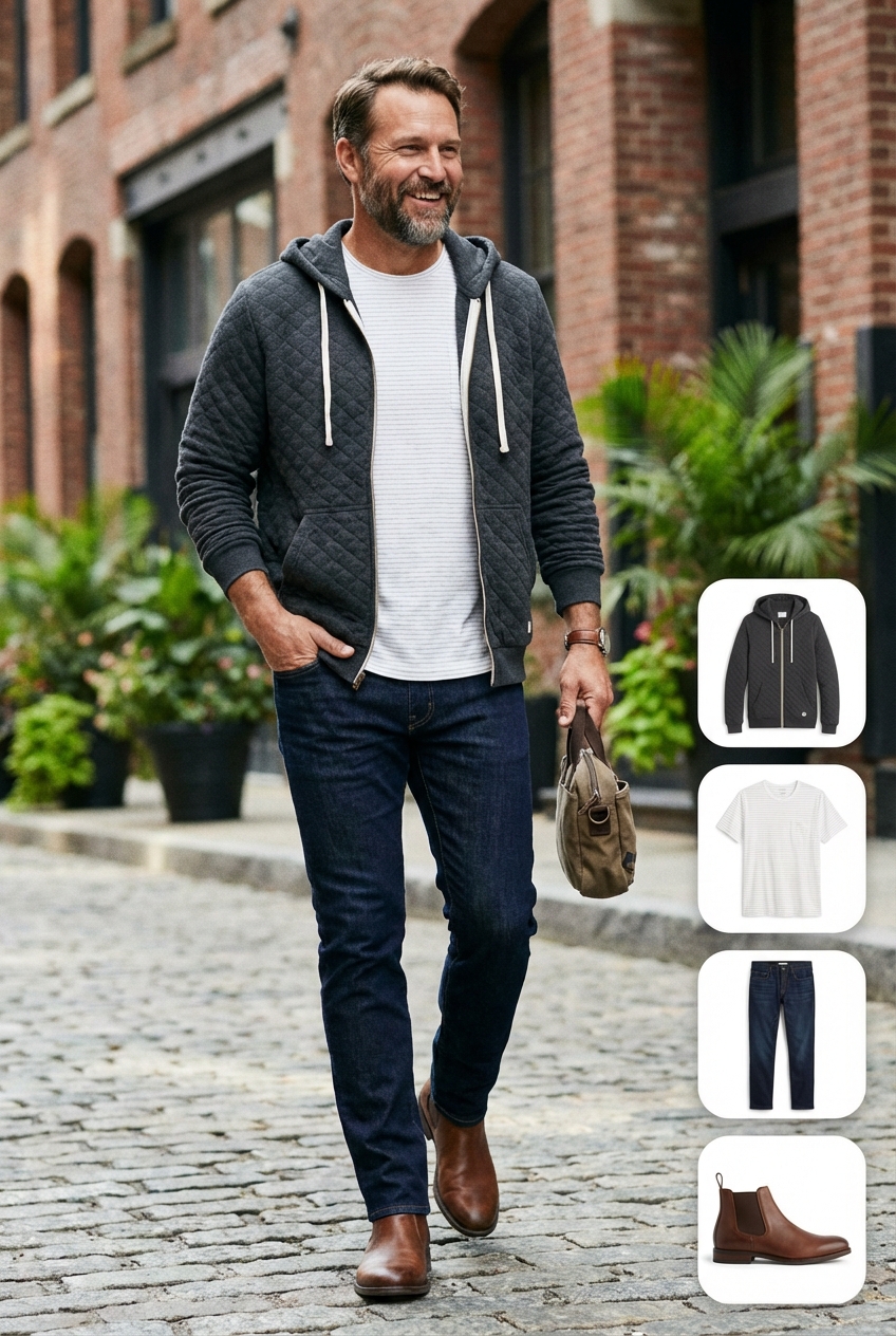 Smart Casual