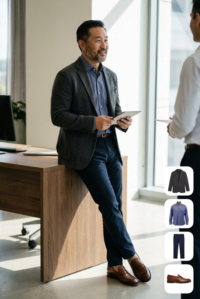Business Casual