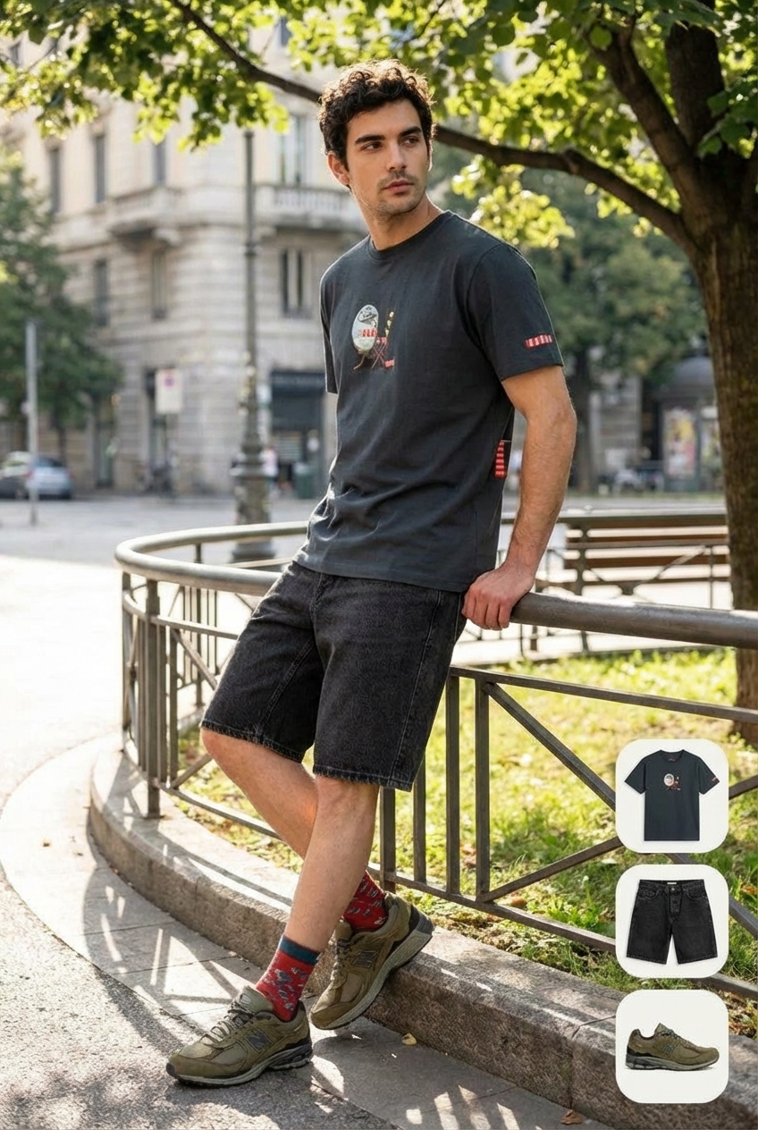 Everyday Casual