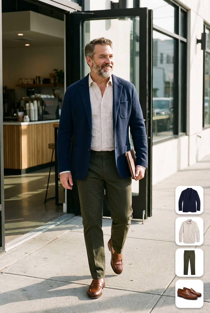 Business Casual