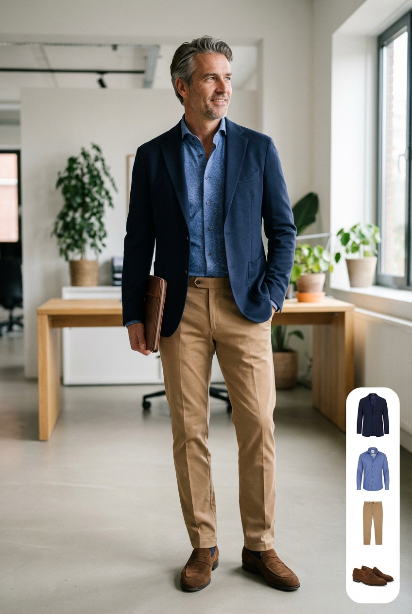 Business Casual
