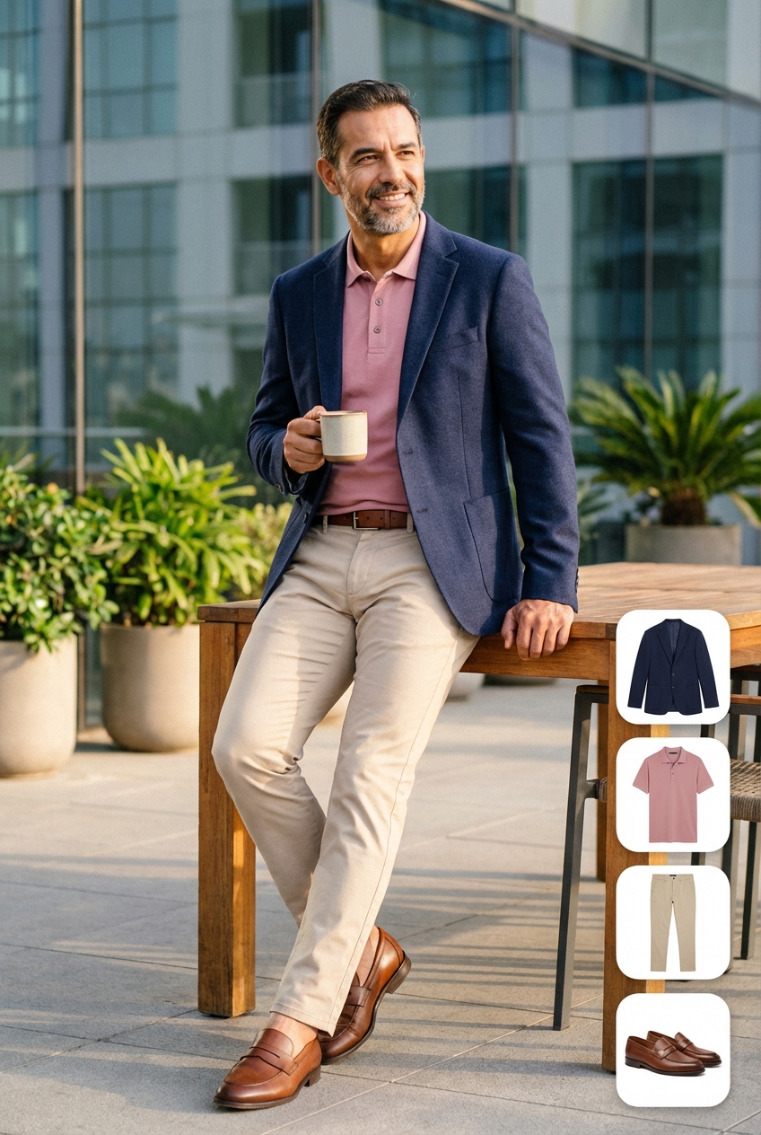 Business Casual