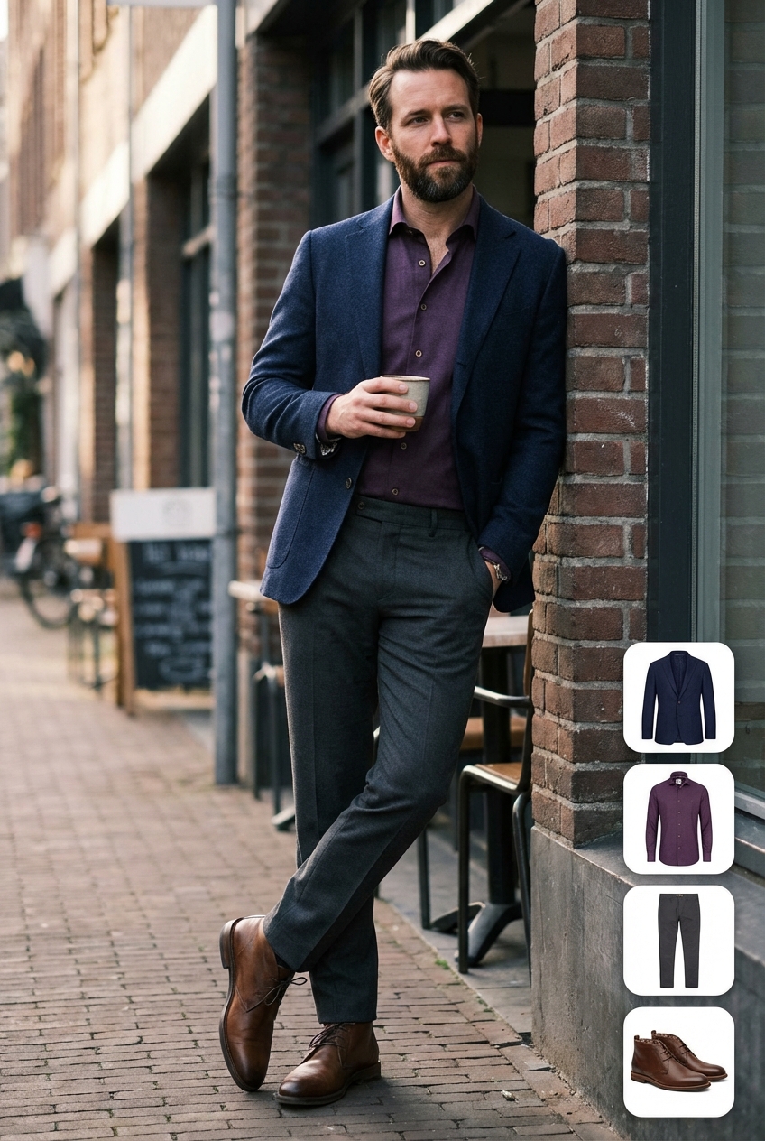 Smart Casual
