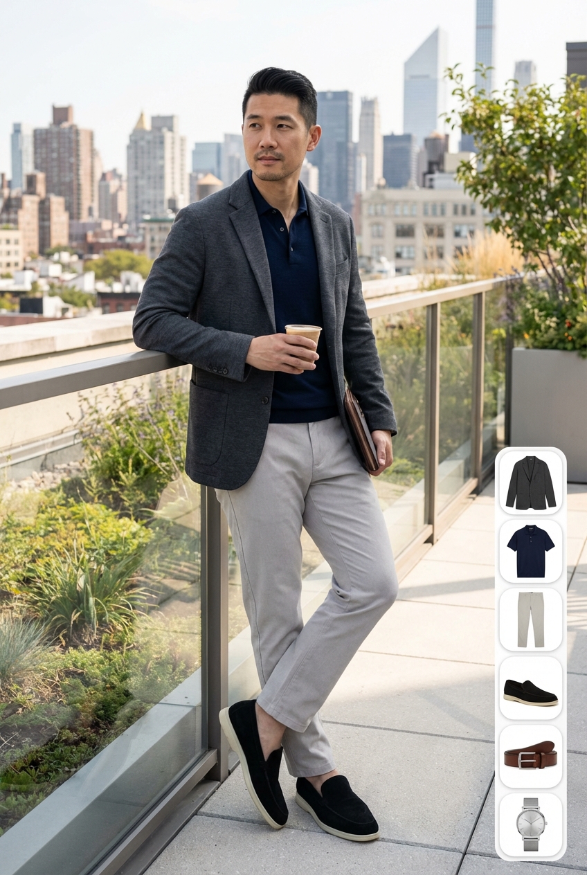 Smart Casual