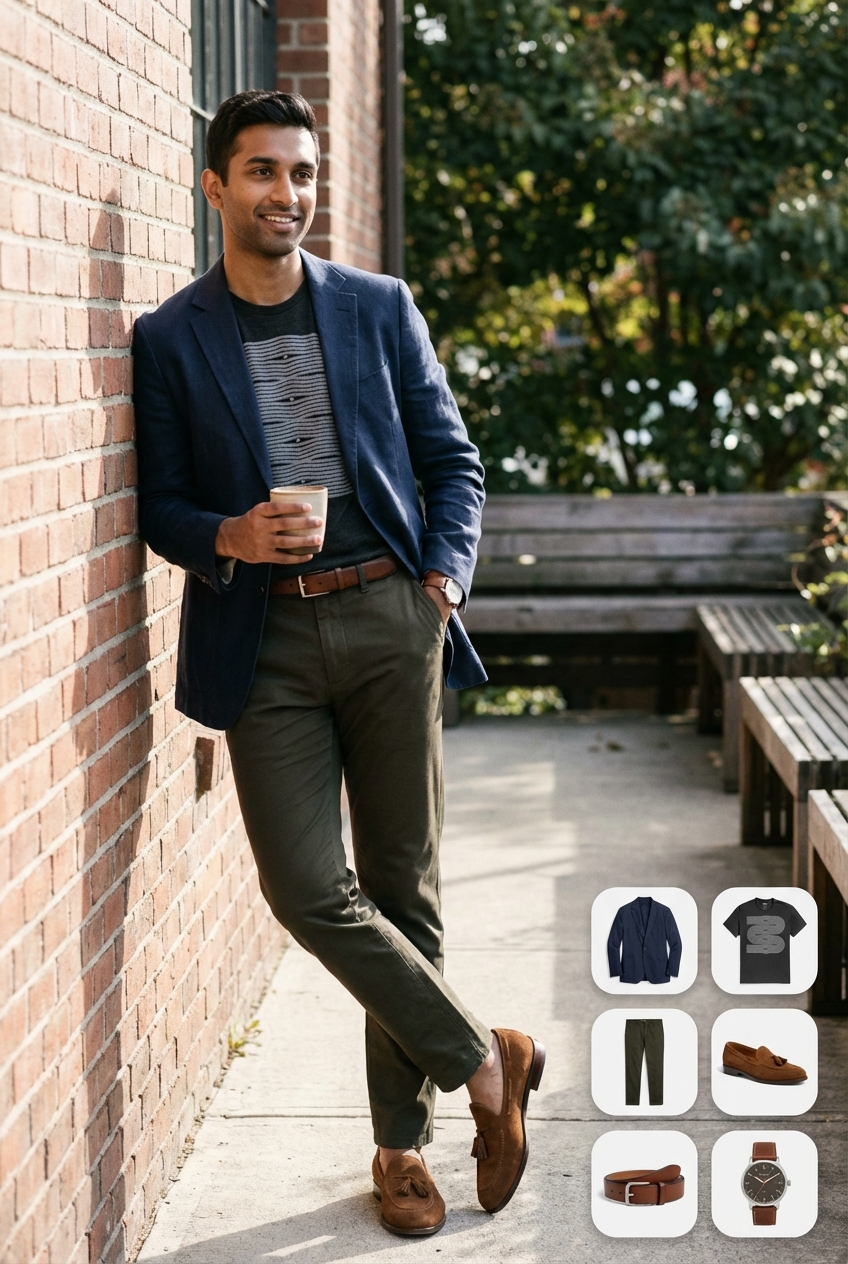 Smart Casual