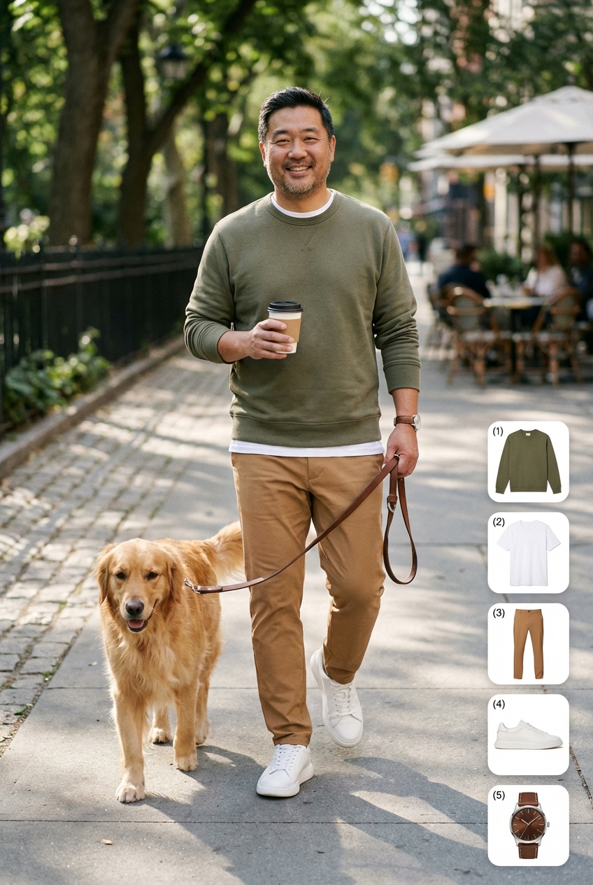 Everyday Casual